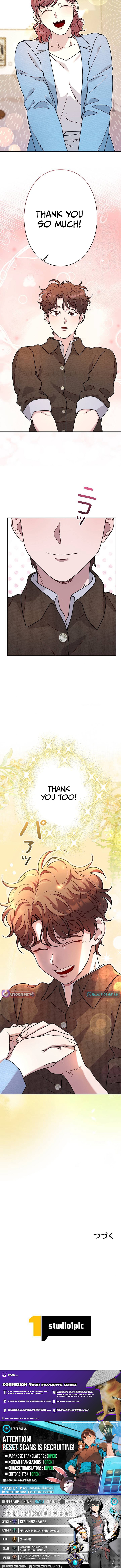 The Art Student Who Lived Twice Chapter 35 Page 1