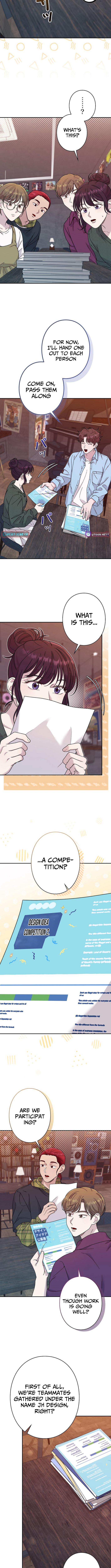 The Art Student Who Lived Twice Chapter 42 Page 1