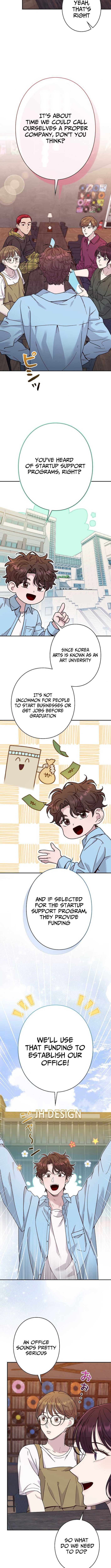 The Art Student Who Lived Twice Chapter 42 Page 1