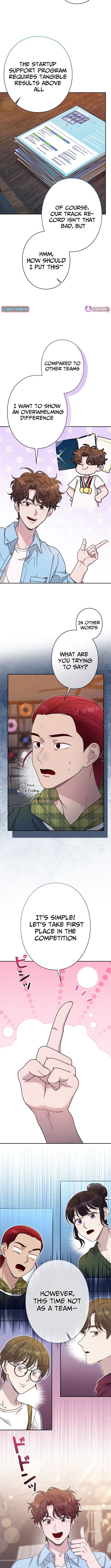 The Art Student Who Lived Twice Chapter 42 Page 1