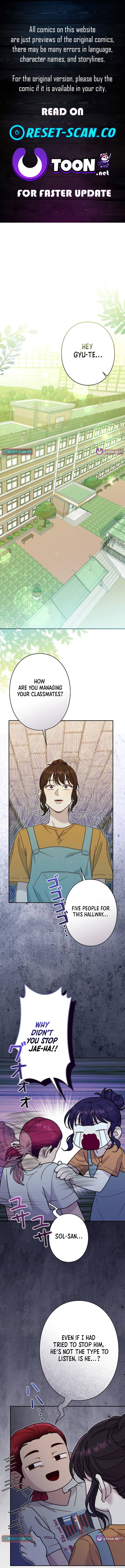 The Art Student Who Lived Twice Chapter 41 Page 1