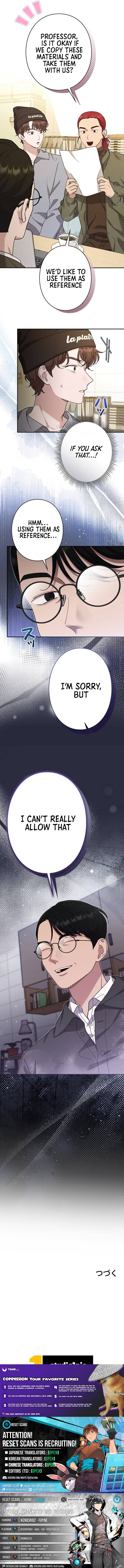 The Art Student Who Lived Twice Chapter 57 Page 1