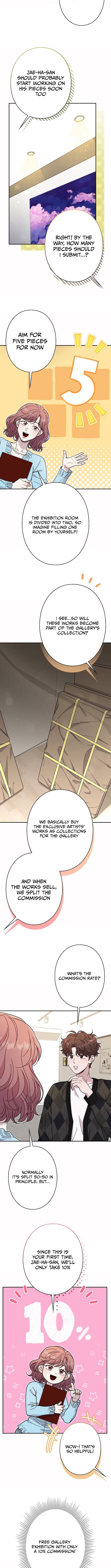 The Art Student Who Lived Twice Chapter 33 Page 1