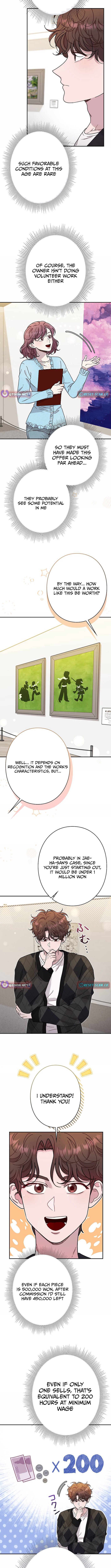 The Art Student Who Lived Twice Chapter 33 Page 1