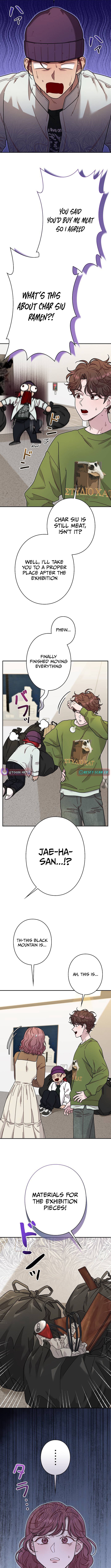 The Art Student Who Lived Twice Chapter 33 Page 1