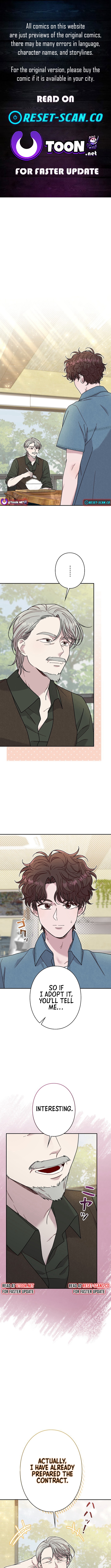 The Art Student Who Lived Twice Chapter 26 Page 1