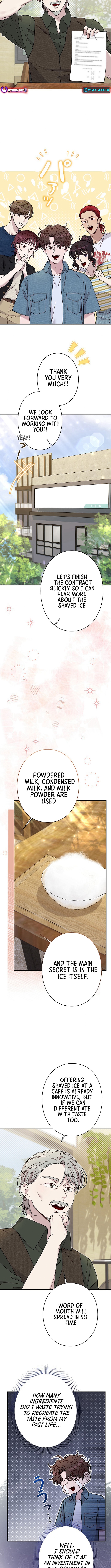 The Art Student Who Lived Twice Chapter 26 Page 1