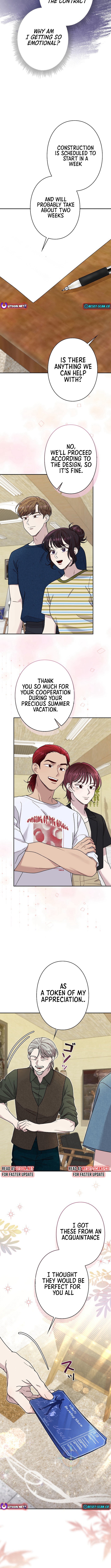 The Art Student Who Lived Twice Chapter 26 Page 1