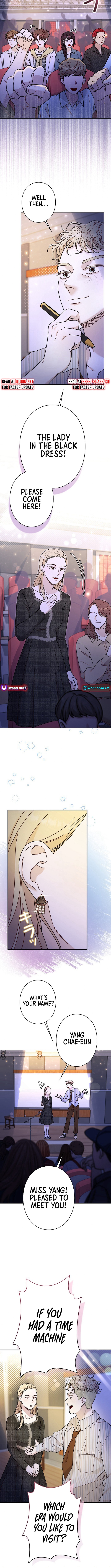 The Art Student Who Lived Twice Chapter 26 Page 1