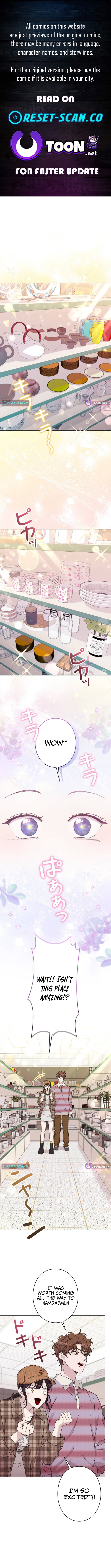 The Art Student Who Lived Twice Chapter 43 Page 1