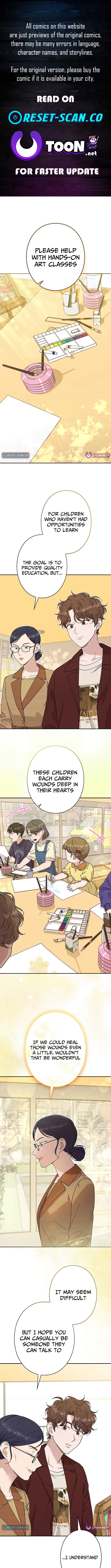 The Art Student Who Lived Twice Chapter 48 Page 1