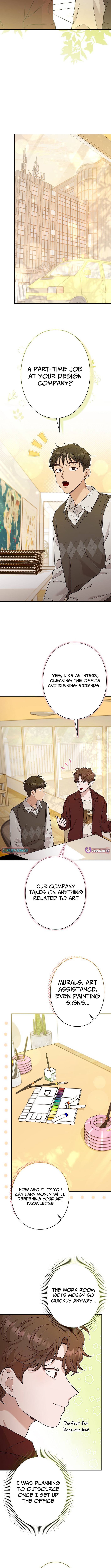 The Art Student Who Lived Twice Chapter 48 Page 1
