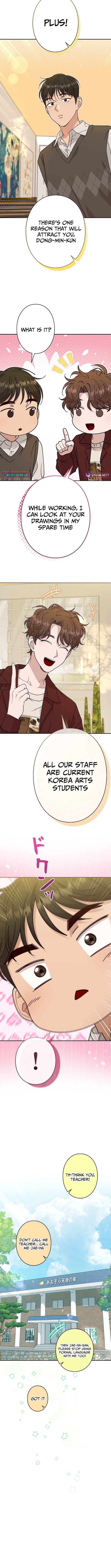 The Art Student Who Lived Twice Chapter 48 Page 1