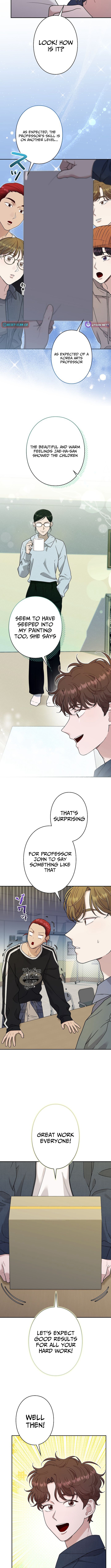 The Art Student Who Lived Twice Chapter 48 Page 1