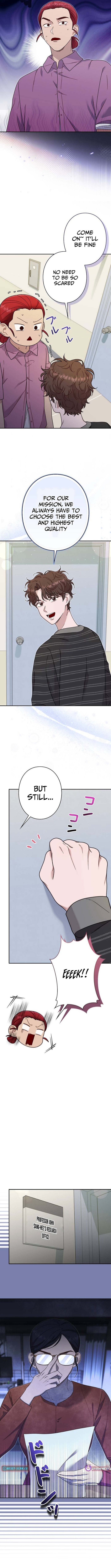 The Art Student Who Lived Twice Chapter 46 Page 1