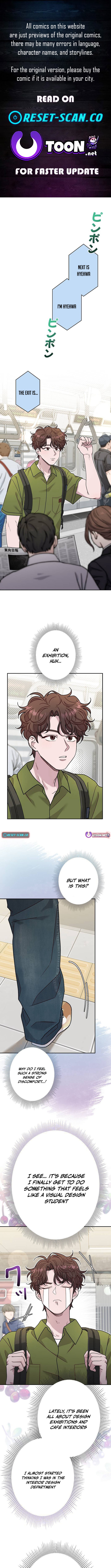 The Art Student Who Lived Twice Chapter 30 Page 1