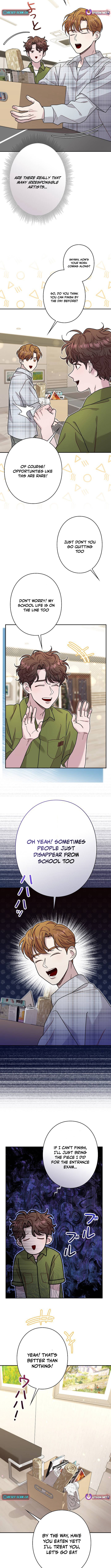 The Art Student Who Lived Twice Chapter 30 Page 1