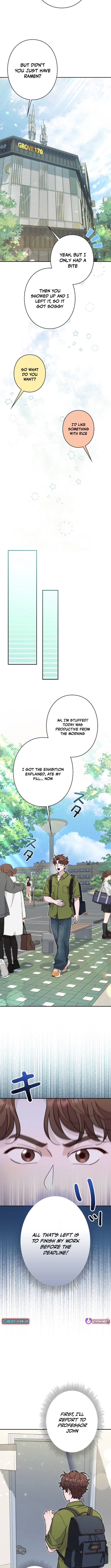The Art Student Who Lived Twice Chapter 30 Page 1