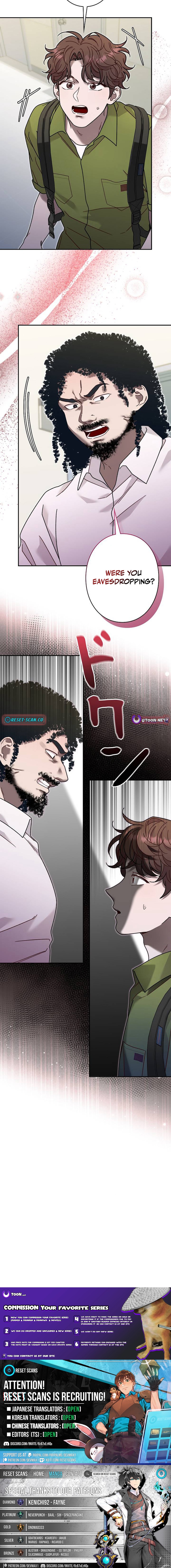 The Art Student Who Lived Twice Chapter 30 Page 1