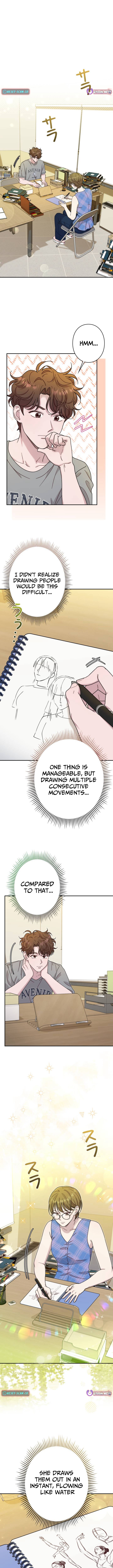 The Art Student Who Lived Twice Chapter 40 Page 1
