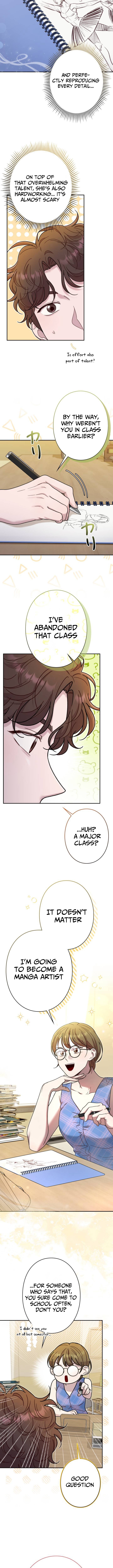 The Art Student Who Lived Twice Chapter 40 Page 1