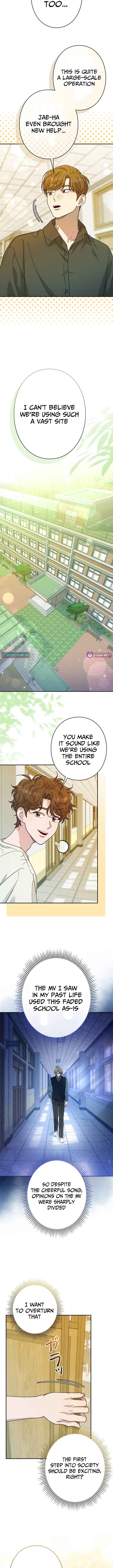 The Art Student Who Lived Twice Chapter 40 Page 1