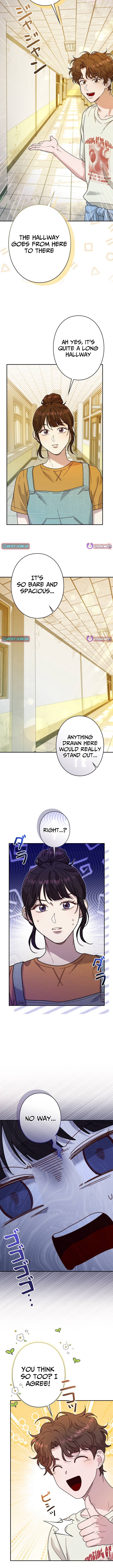 The Art Student Who Lived Twice Chapter 40 Page 1