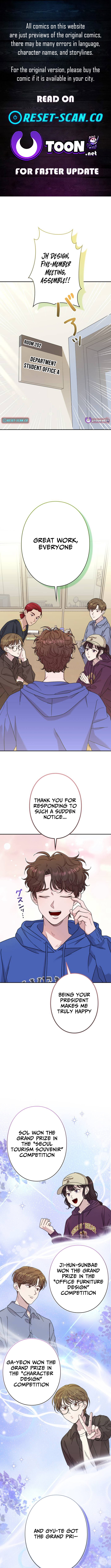The Art Student Who Lived Twice Chapter 45 Page 1