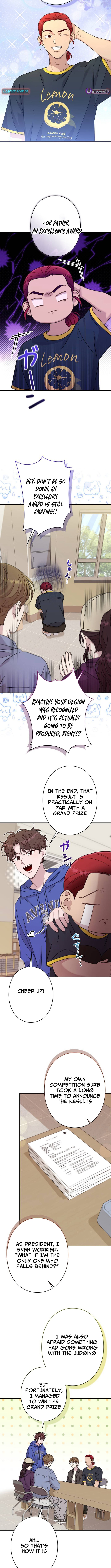 The Art Student Who Lived Twice Chapter 45 Page 1