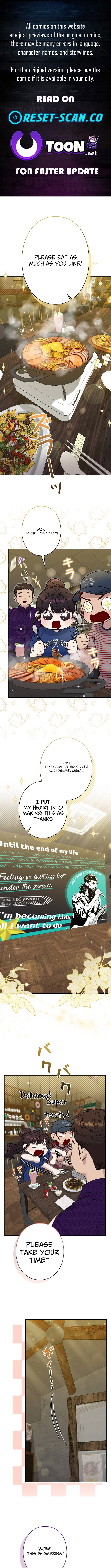 The Art Student Who Lived Twice Chapter 39 Page 1