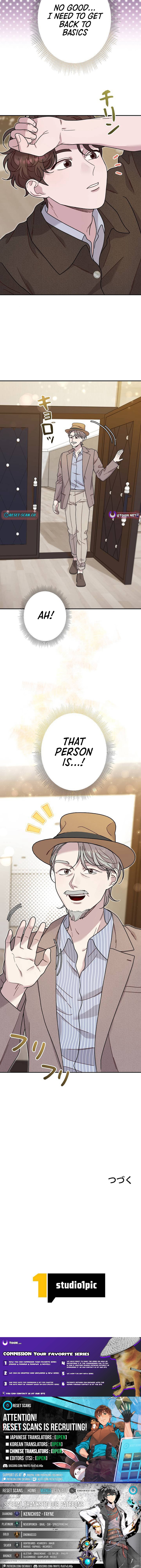The Art Student Who Lived Twice Chapter 34 Page 1