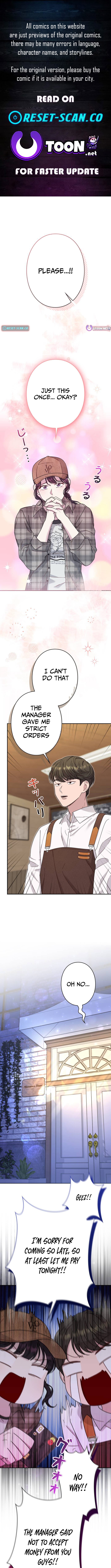 The Art Student Who Lived Twice Chapter 44 Page 1