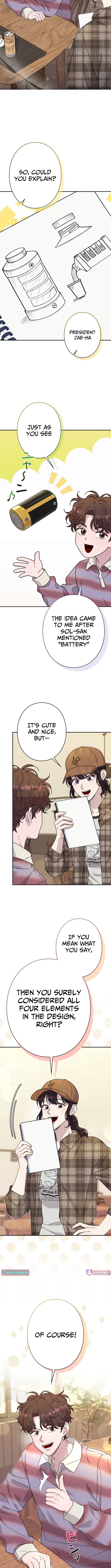The Art Student Who Lived Twice Chapter 44 Page 1