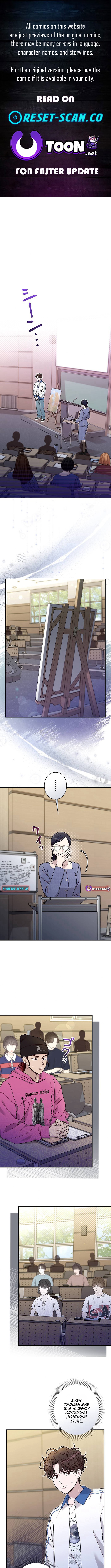 The Art Student Who Lived Twice Chapter 29 Page 1