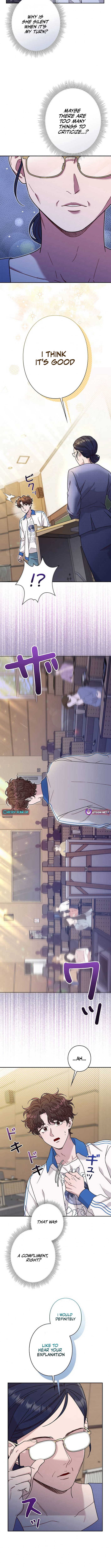 The Art Student Who Lived Twice Chapter 29 Page 1