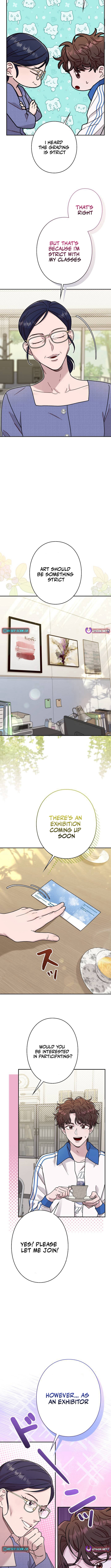 The Art Student Who Lived Twice Chapter 29 Page 1