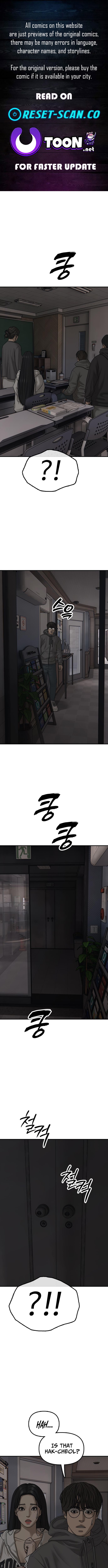 The Apocalypse Has Arrived Chapter 28 Page 1