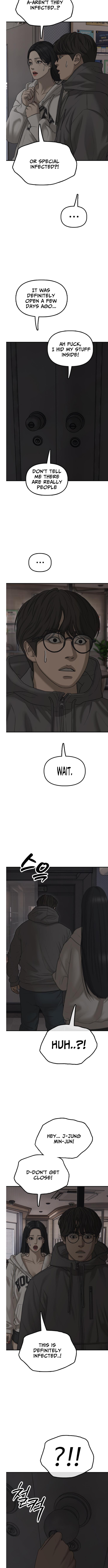 The Apocalypse Has Arrived Chapter 28 Page 1
