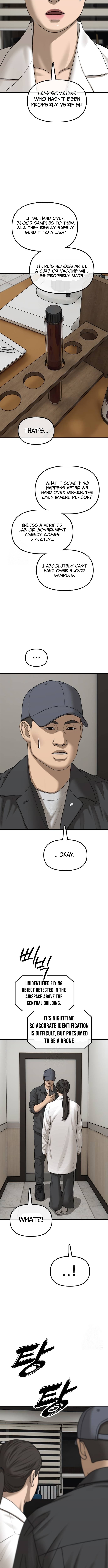 The Apocalypse Has Arrived Chapter 38 Page 1