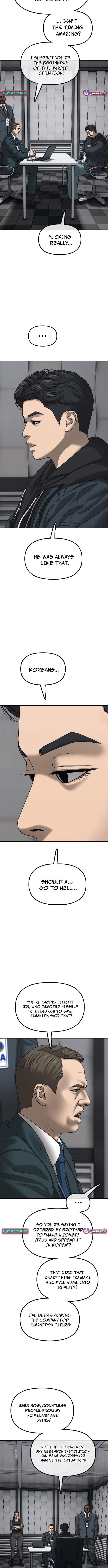 The Apocalypse Has Arrived Chapter 22 Page 1