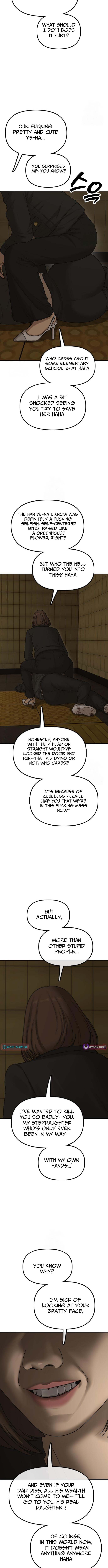 The Apocalypse Has Arrived Chapter 44 Page 1