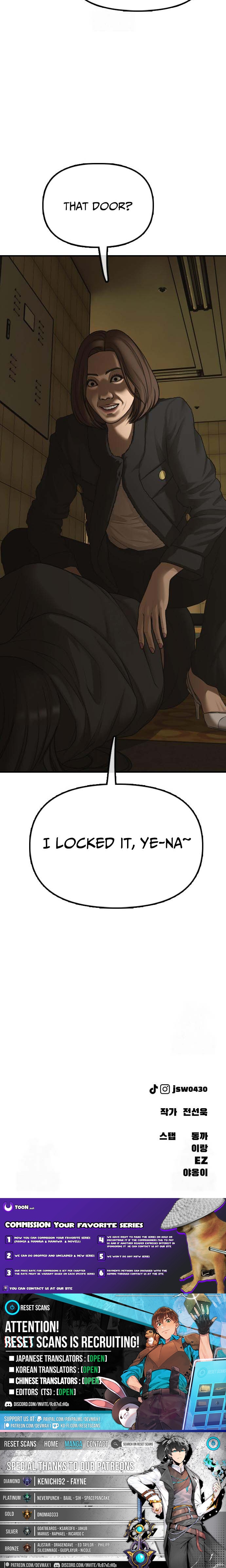 The Apocalypse Has Arrived Chapter 44 Page 1