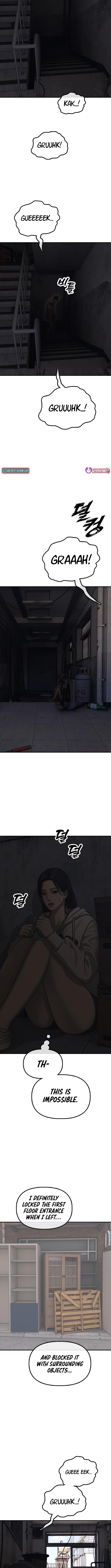 The Apocalypse Has Arrived Chapter 13 Page 1