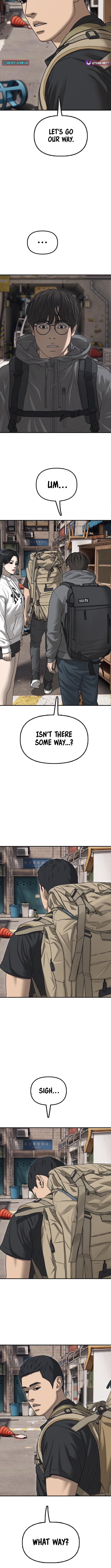 The Apocalypse Has Arrived Chapter 13 Page 1