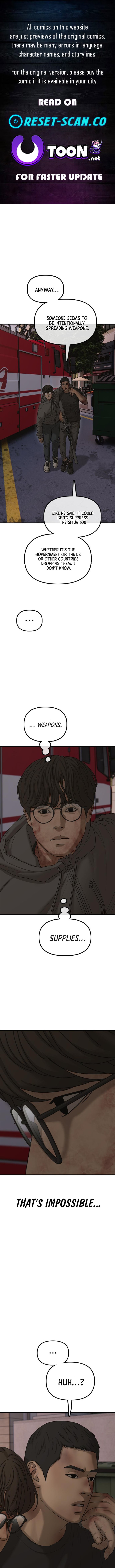 The Apocalypse Has Arrived Chapter 31 Page 1