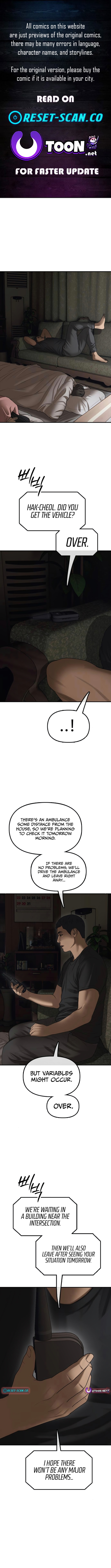 The Apocalypse Has Arrived Chapter 18 Page 1