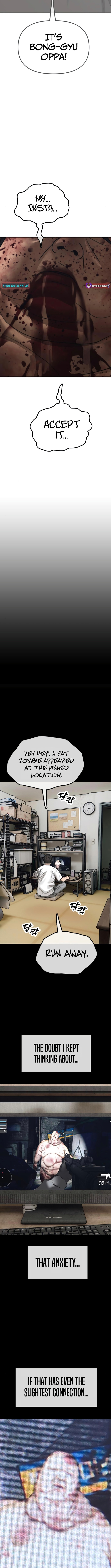 The Apocalypse Has Arrived Chapter 18 Page 1