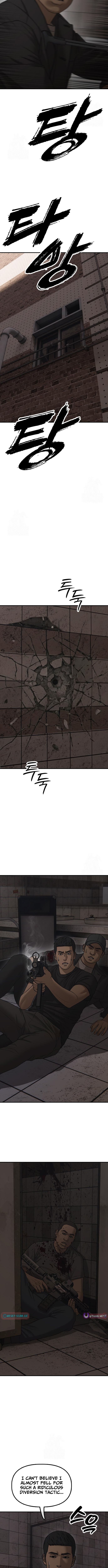 The Apocalypse Has Arrived Chapter 47 Page 1