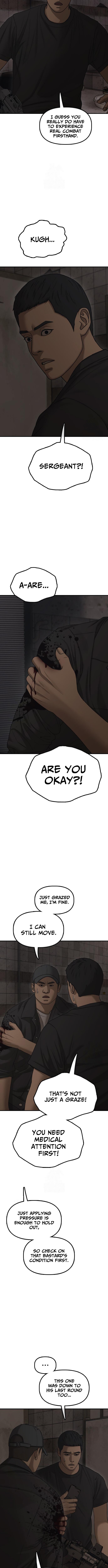 The Apocalypse Has Arrived Chapter 47 Page 1