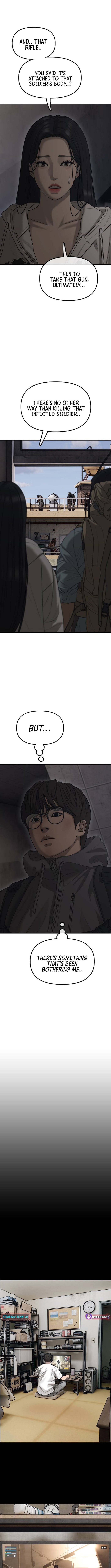 The Apocalypse Has Arrived Chapter 12 Page 1